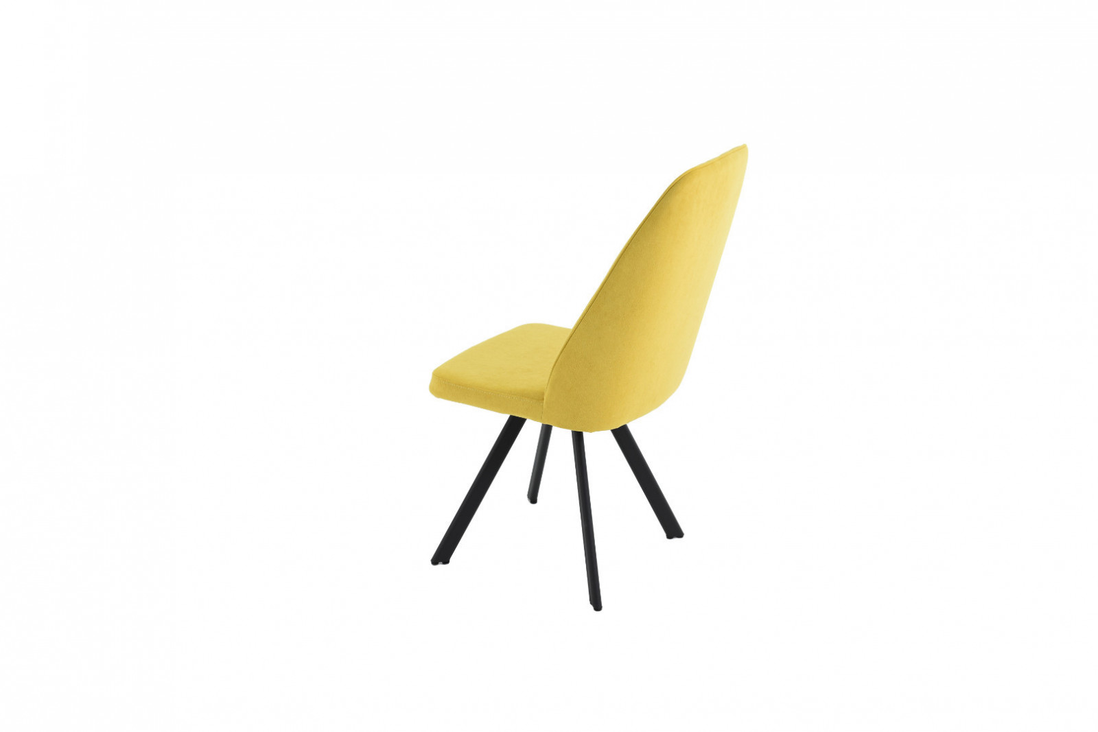 Стул Silvio-3 Arooma под углом, эргономичная форма и устойчивые опоры