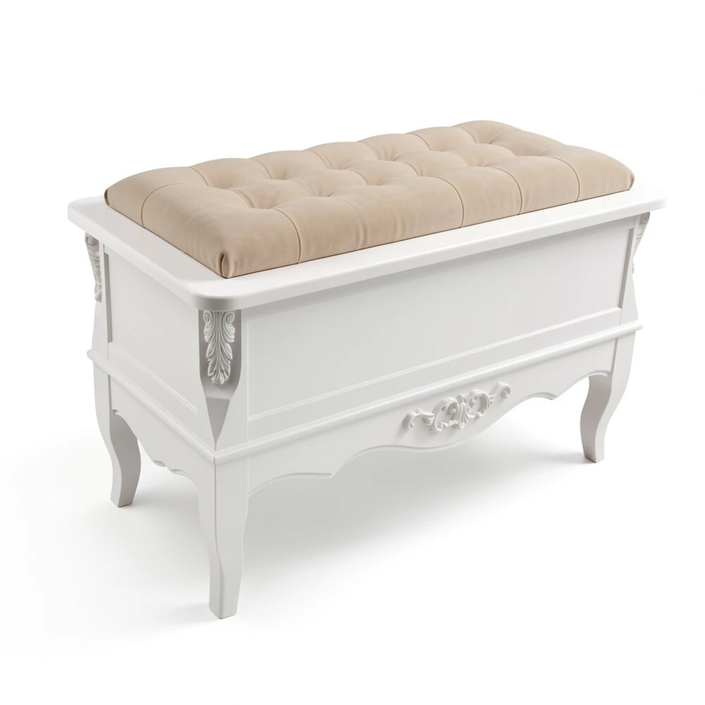 Сундук Aletan Wood Marlette B110G