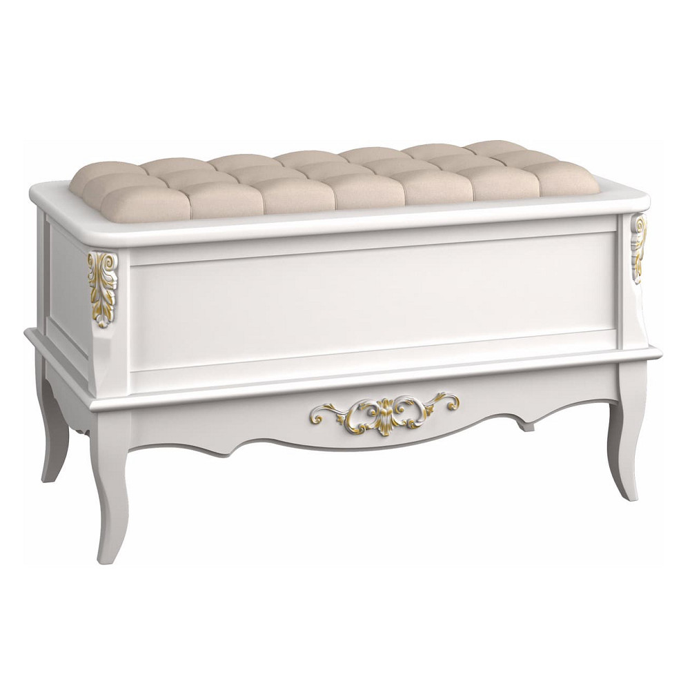 Сундук Aletan Wood Marlette B110G