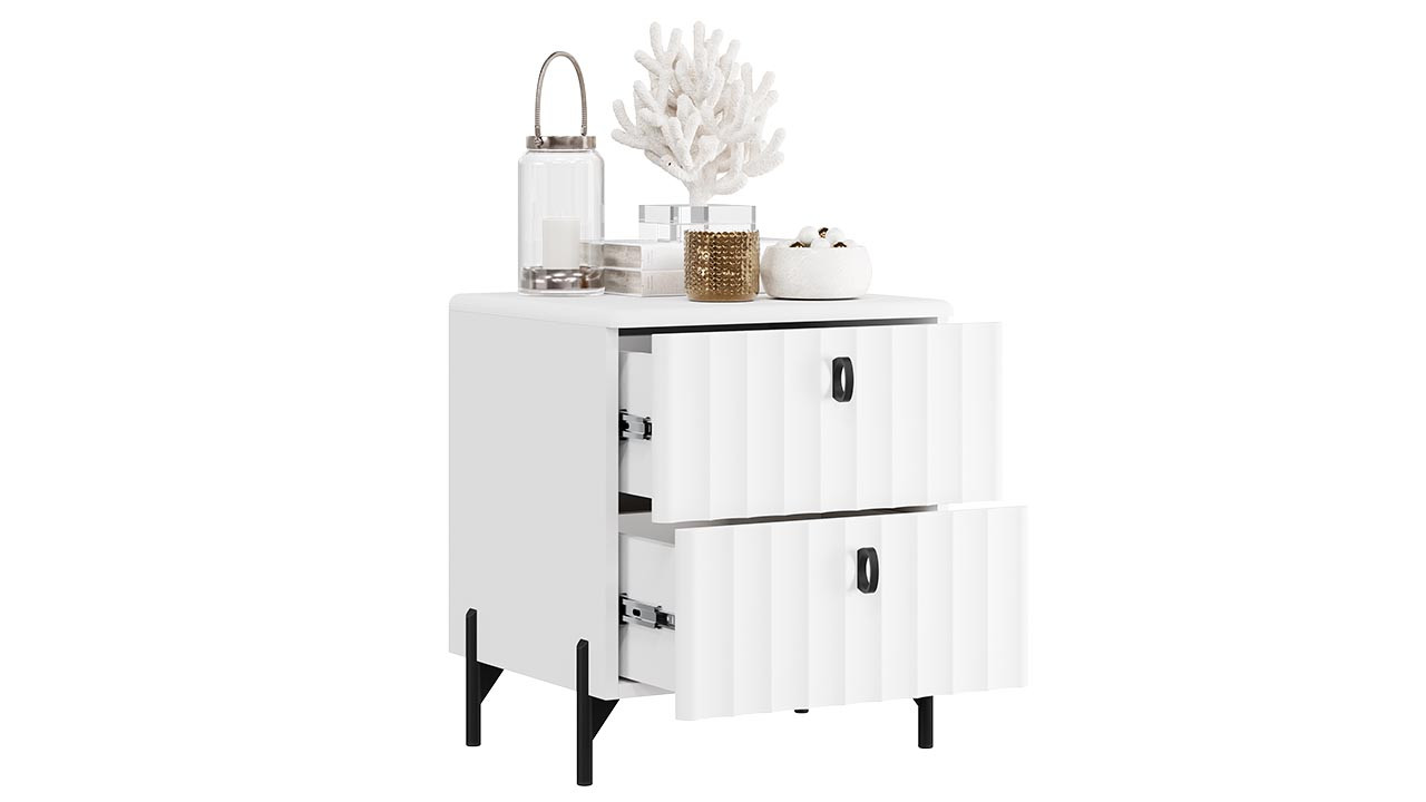 Тумба прикроватная ТриЯ Тиффани