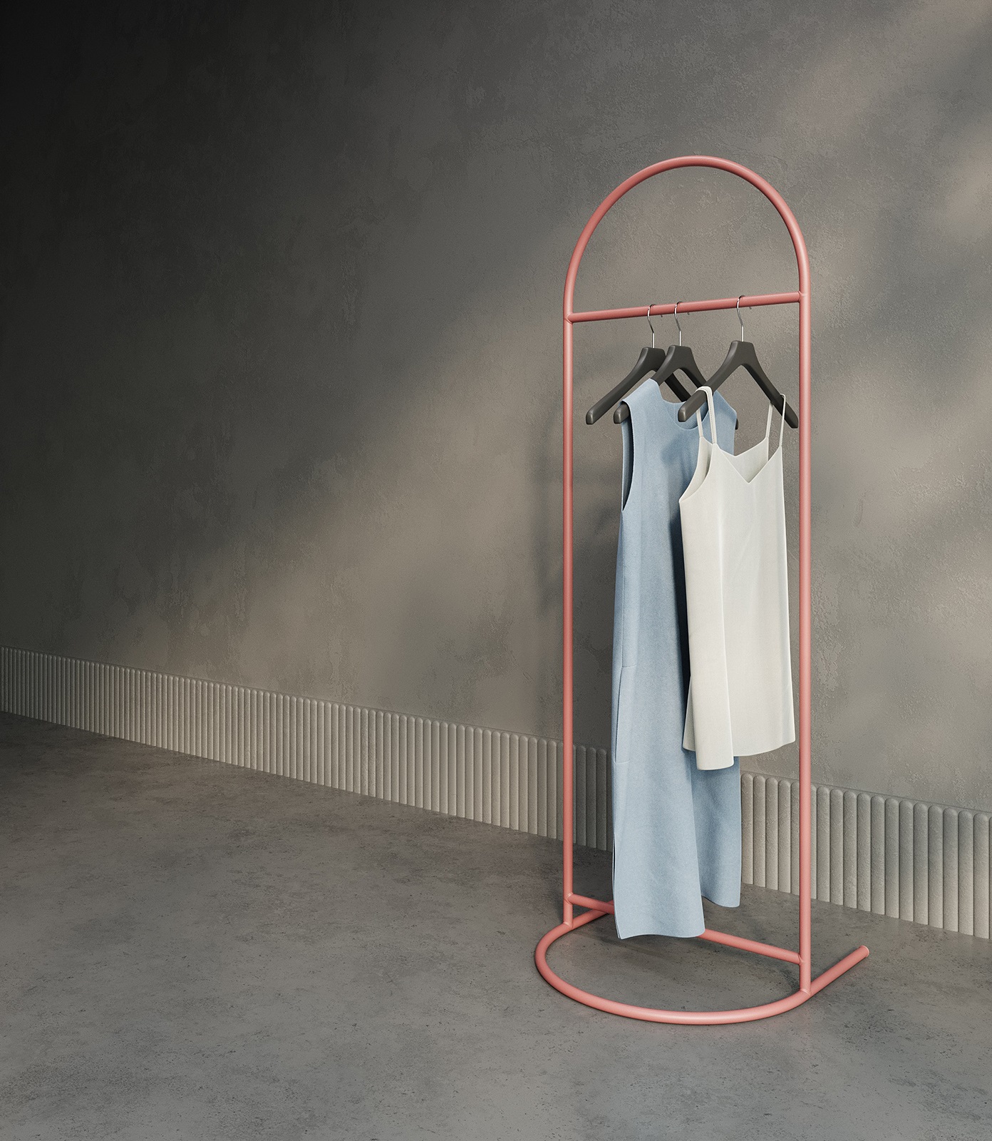 Вешалка напольная Genglass Evesa