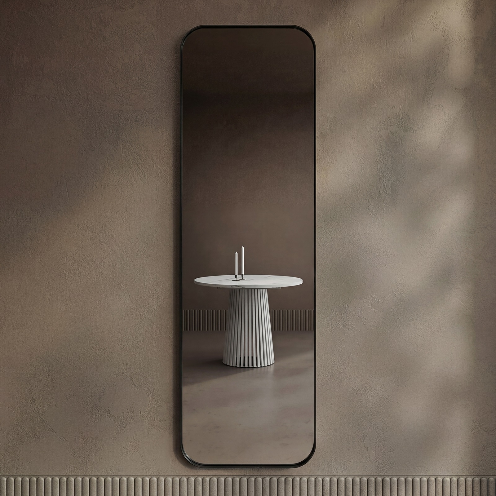 Зеркало Genglass Kuvino L в раме