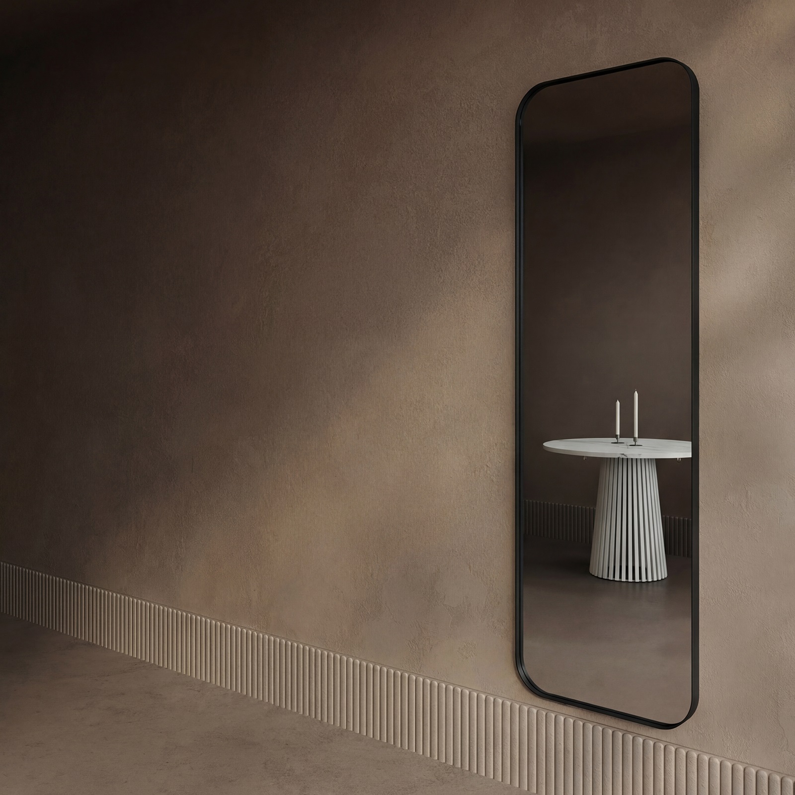 Зеркало Genglass Kuvino L в раме