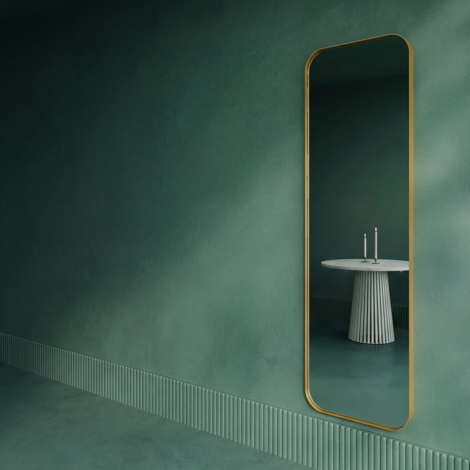 Зеркало Genglass Kuvino L в раме