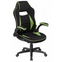 Компьютерное кресло Woodville Plast 1 green / black
