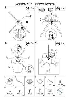 Woodville Kaser 360 ���������� grey/black � ���������� �� ������