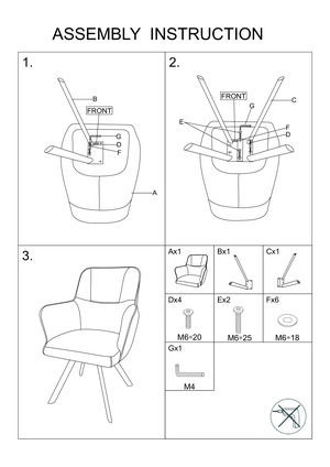 Woodville Elis gray/dark gray/black � ���������� �� ������