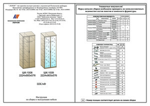 ����� ������ ��-1009 � ���������� �� ������