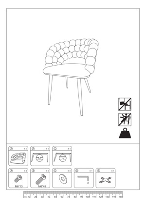 Woodville Ball gray/black � ���������� �� ������