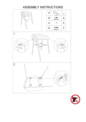 Woodville Kamelia 1 dark blue/gold � ���������� �� ������