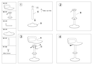 Woodville Volt ������ White � ���������� �� ������