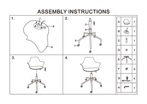 Woodville Tulin White/Pink/Black � ���������� �� ������