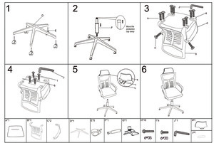 Woodville Montana Blue/White � ���������� �� ������