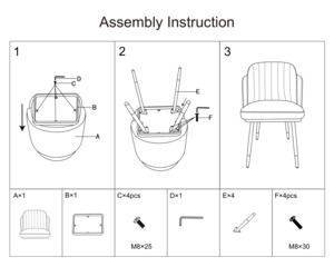 Woodville Penelopa Black/hakki/Black/Gold � ���������� �� ������