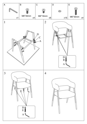 Woodville Twin Gray/Black � ���������� �� ������