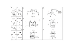 Woodville Golem Black/White � ���������� �� ������