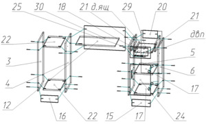 ������� 37 ������������ � ���������� �� ������