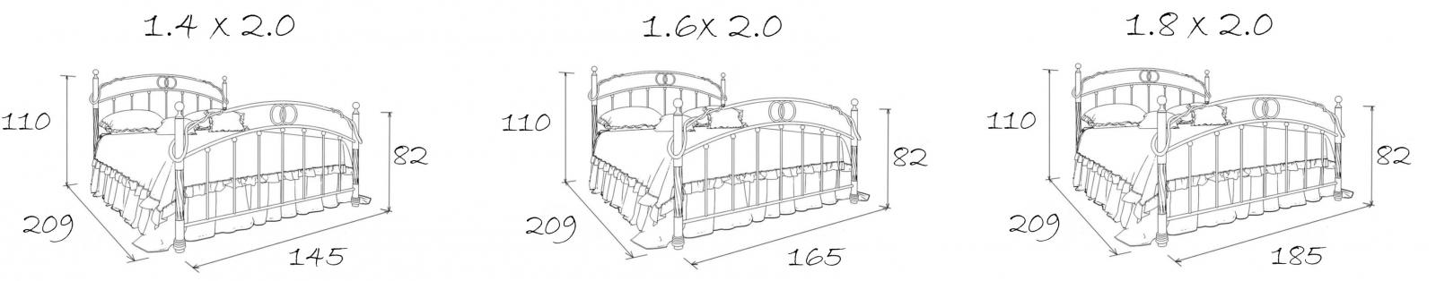 ������� Francesco Rossi ������� (� ����� ��������) 160�200 � ������� �� ������� � ������� � ���������� � ��������