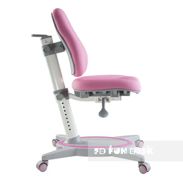 Купить Кресло детское FunDesk Primavera I, розовый розовый недорого в интернет-магазине