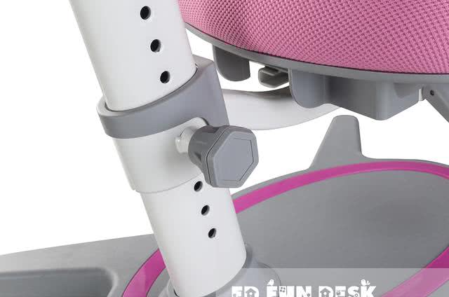 Кресло детское FunDesk Primavera I розовый цена — лучшие модели в каталоге
