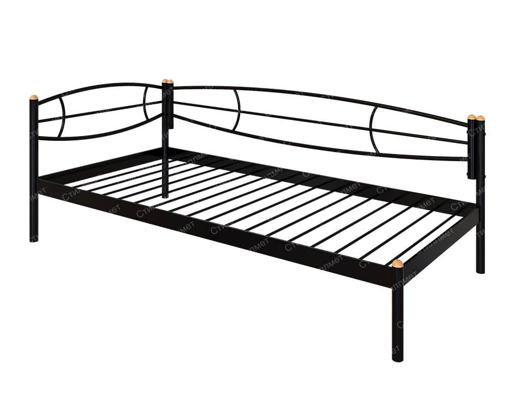 Купить кровать Стиллмет Аура (основание: металл)