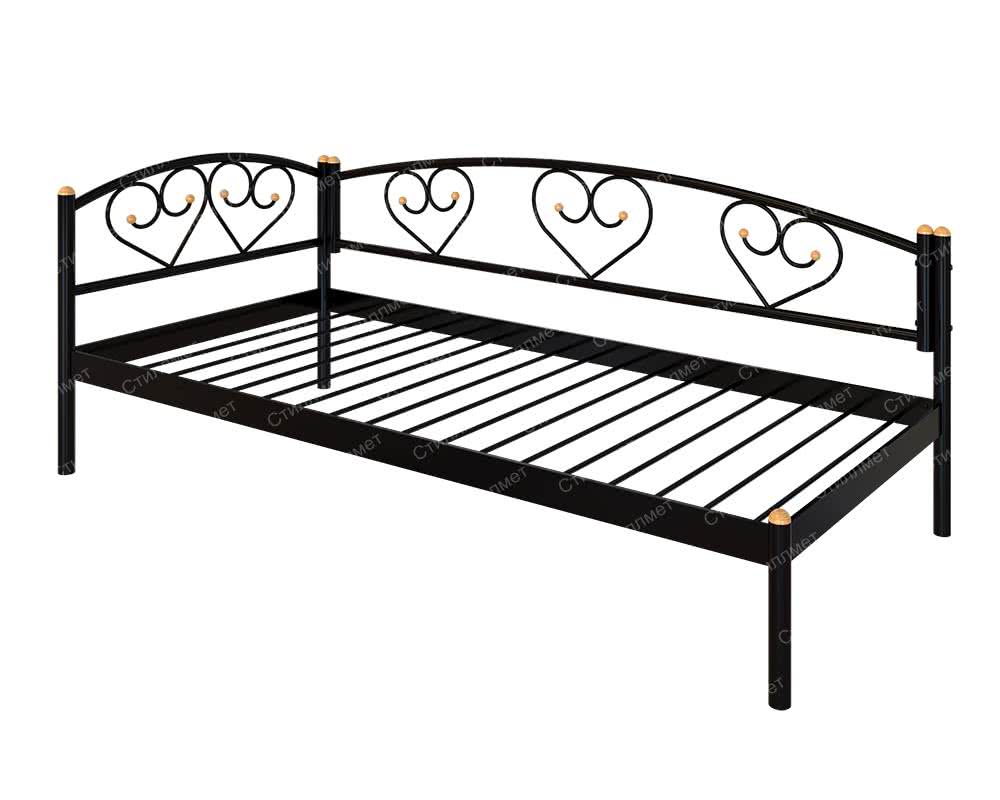 Купить кровать Стиллмет Дарина (основание: металл)