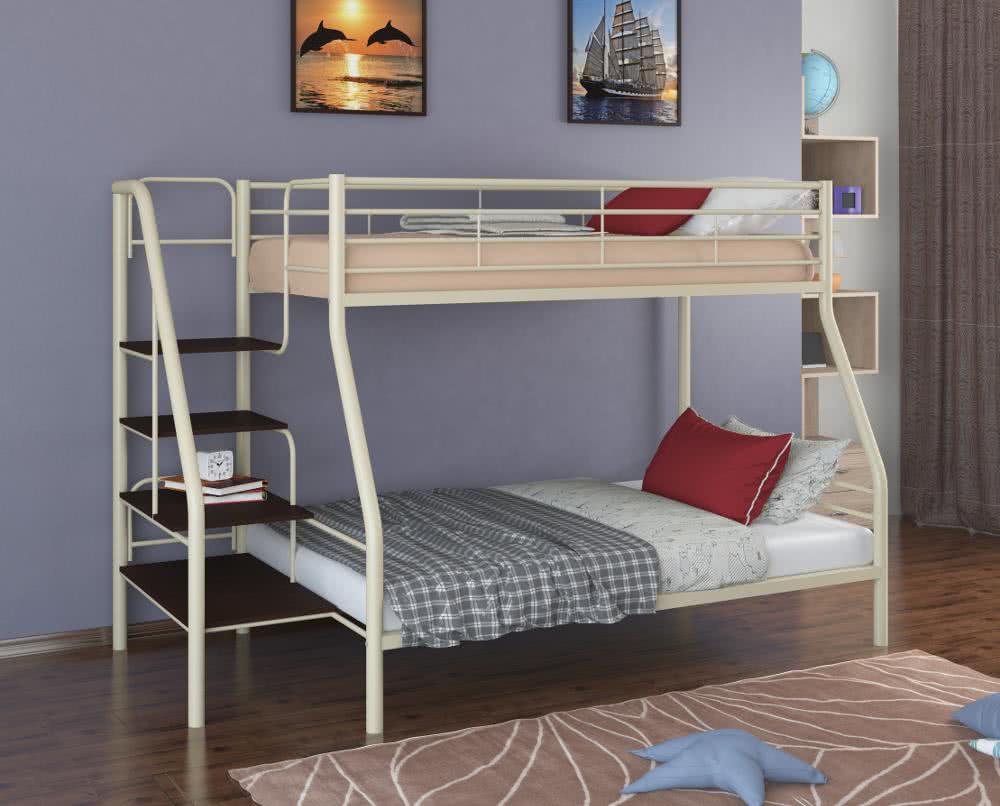 Двухярусная кровать Формула мебели Толедо 1