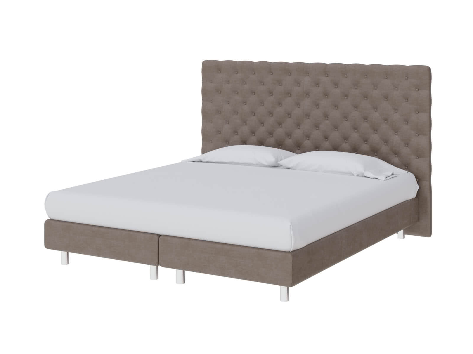 Купить кровать ProSon Кровать ProSon Europe Paris Lift, Лофти Лён 120 х 200 см Лофти Лён дешево на официальном сайте
