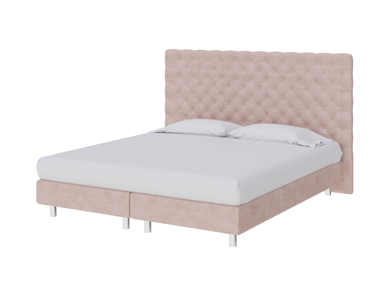 Кровать ProSon Europe Paris Elite 180 х 200 см Лофти Тауп от производителя — цены фабрики, доставка