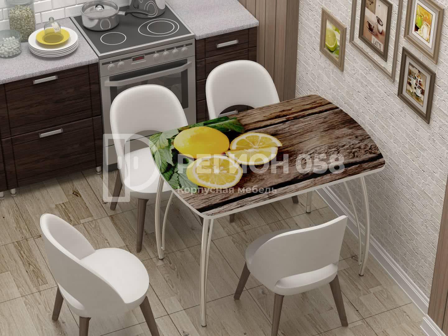 Кухонные Столы Фото Недорого