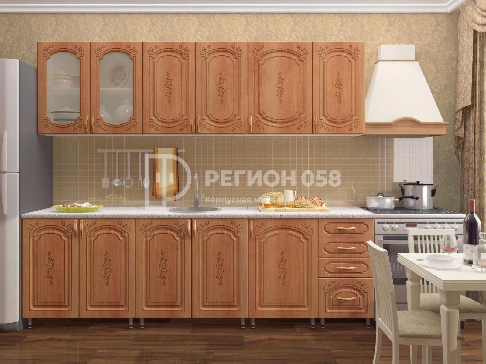 Мир Мебели Тамбов Кухни Фото