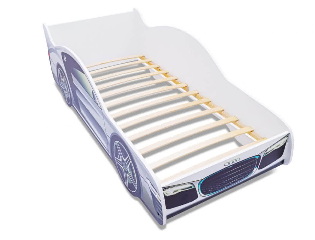 Кровать-машина Бельмарко Ауди Латы от производителя — цены фабрики, доставка