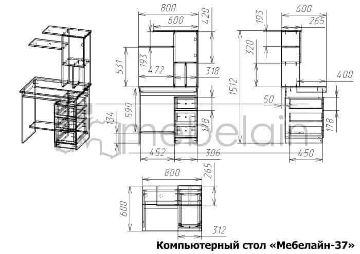 ������ ������������� ����� ��������-37 � ���������, ����� �����������