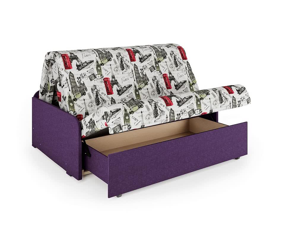 Диван-кровать Шарм-Дизайн Коломбо БП 100 за 35190р.