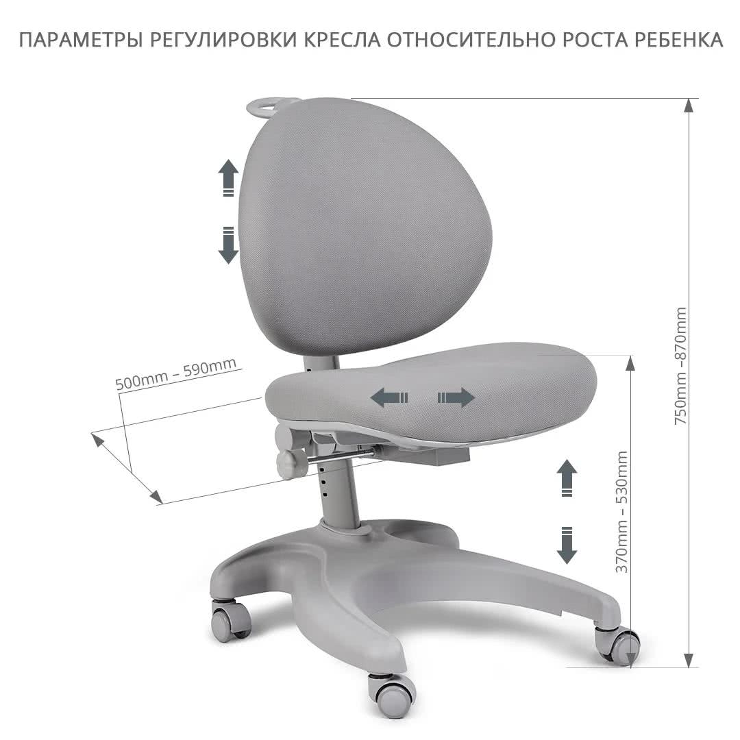 ������ FunDesk Cielo grey �������