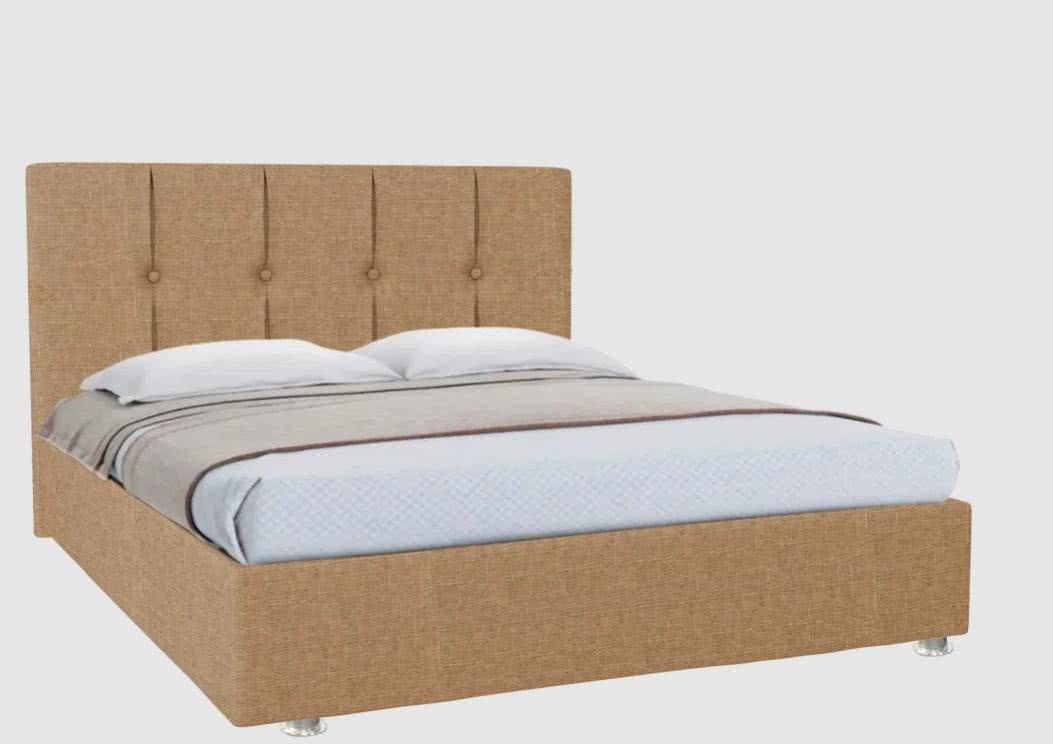 Кровать Promtex Тавли 200 х 200 см цена — лучшие модели в каталоге