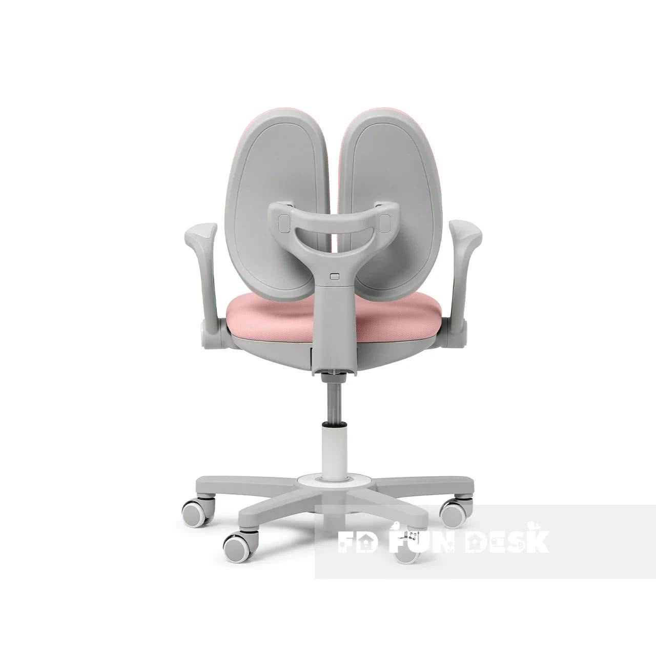 Кресло детское FunDesk Mente Pink цена — лучшие модели в каталоге