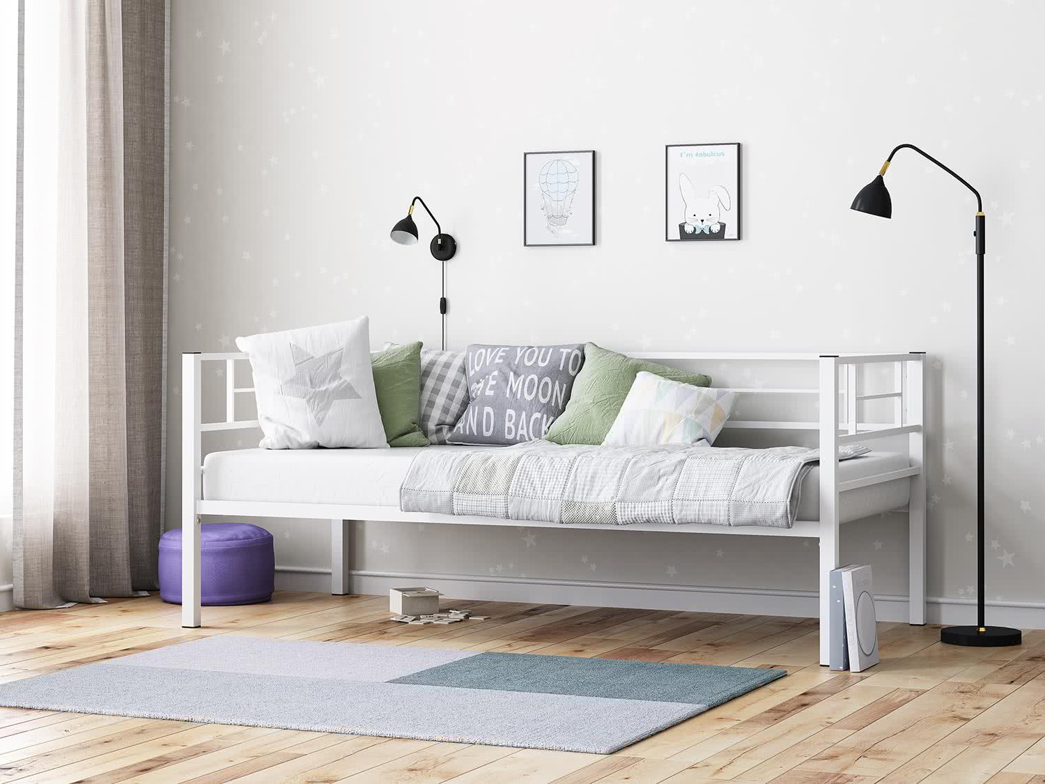 Кровать Формула мебели Лорка