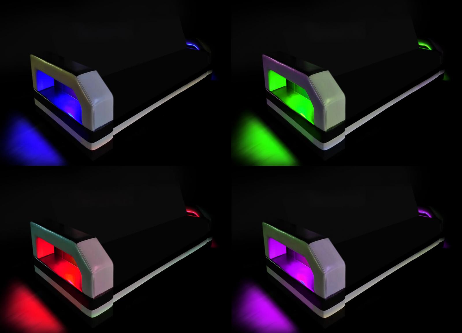 �������� ������ ���������� �5 � ������������ LED-���������� � ������ ���������