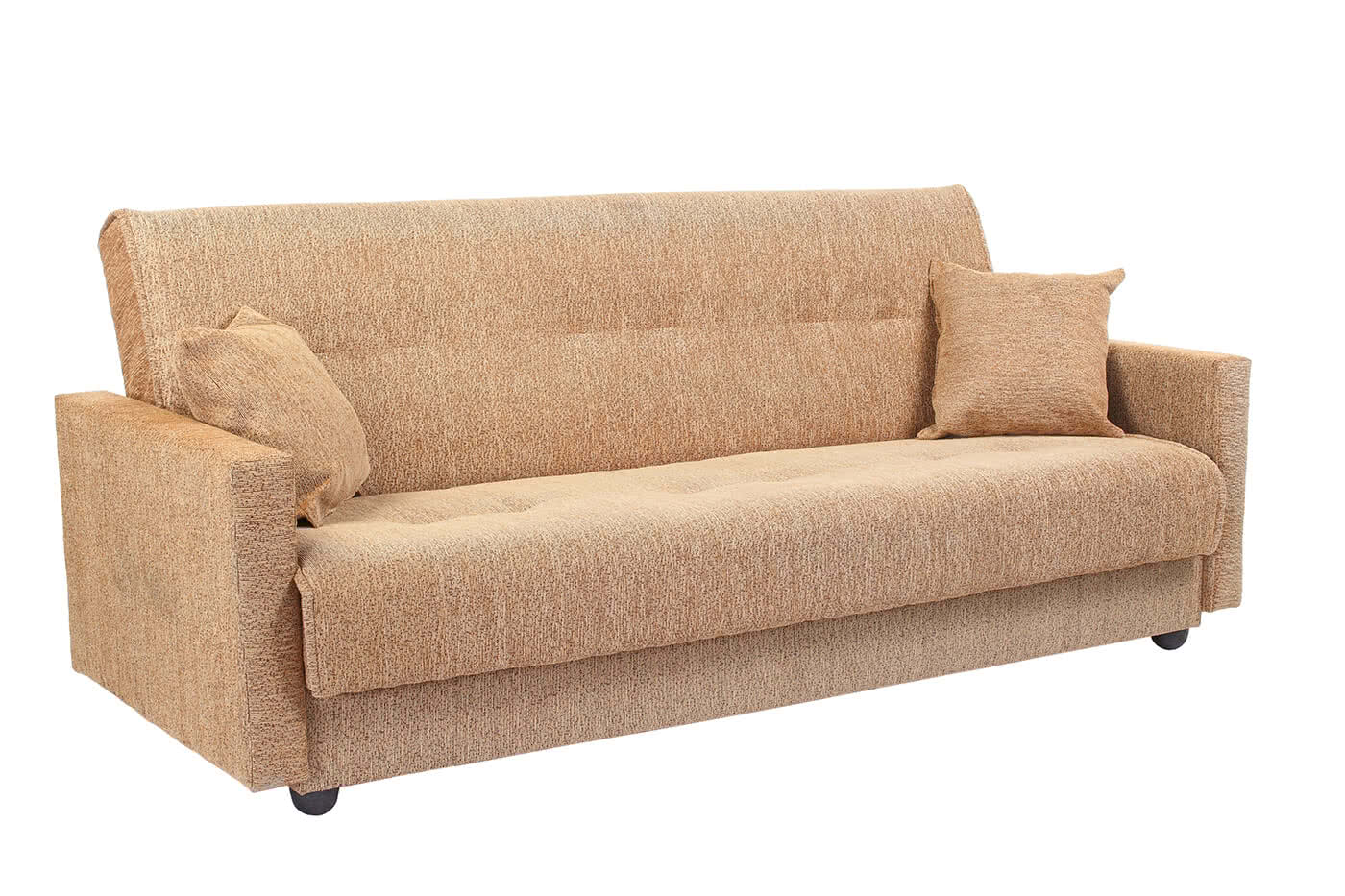 Купить диван FotoDivan Диван Милан, Бежевый 120 х 190 см Бежевый дешево на официальном сайте