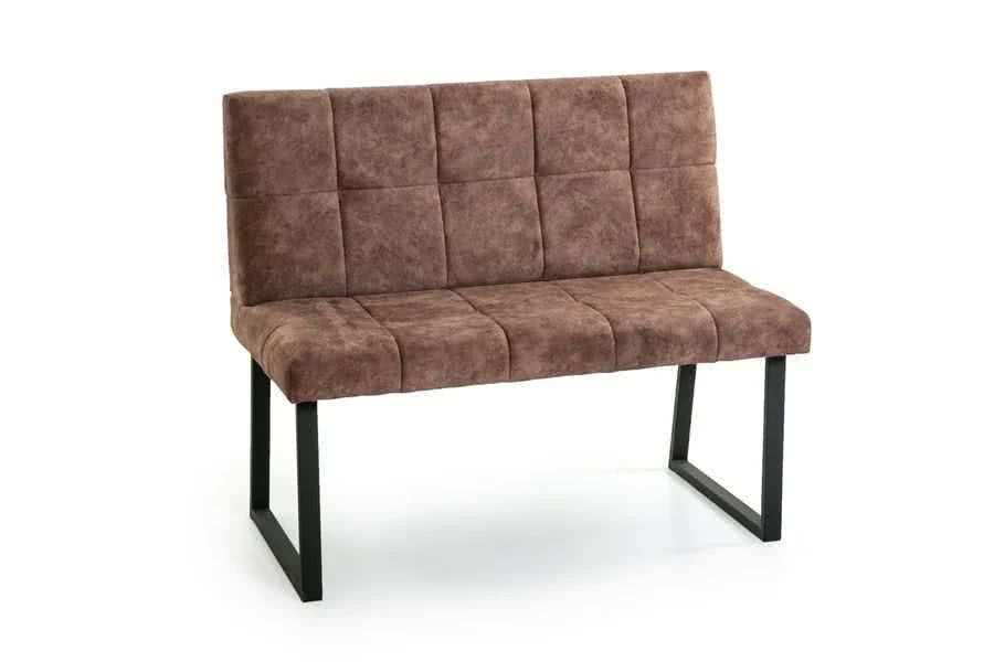 Кухонный диван Бител Реал 1100 Велюр коньяк цена — лучшие модели в каталоге