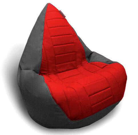 Кресло Relaxline Капля Красный (09-16)