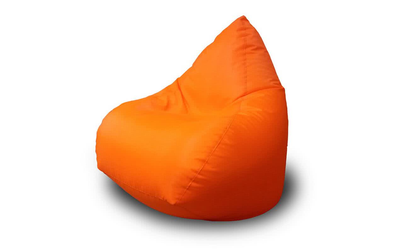 Кресло Relaxline Капля оксфорд Оранжевый