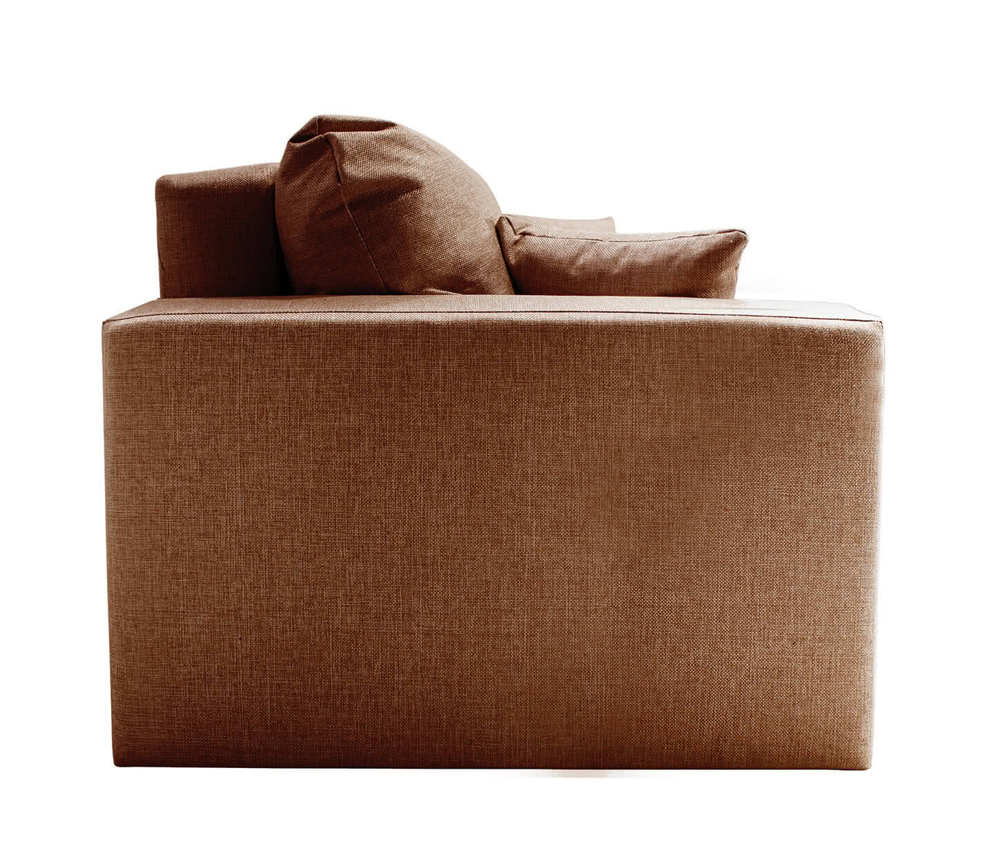 Купить диван FotoDivan Диван Ливерпуль, Коричневый 160 х 195 см Коричневый дешево на официальном сайте