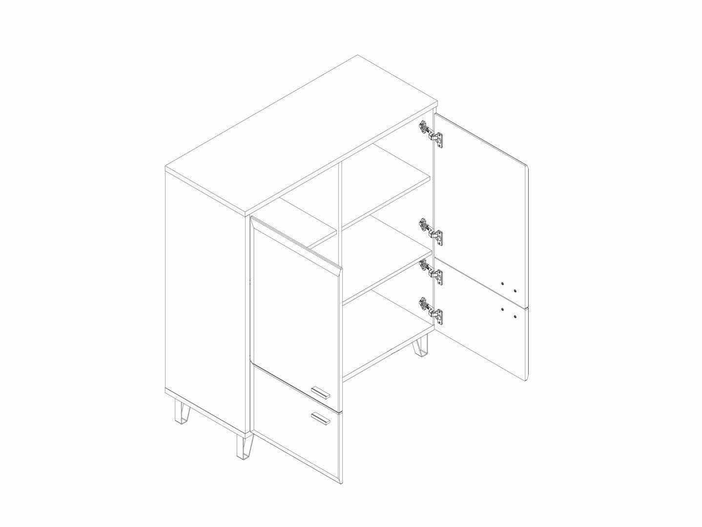 ����� BRW Grace KOM4D