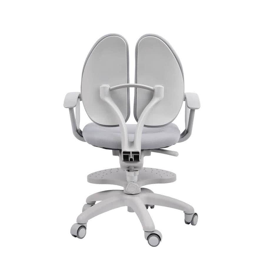 Купить стол FunDesk Кресло детское FunDesk Fresco grey дешево на официальном сайте