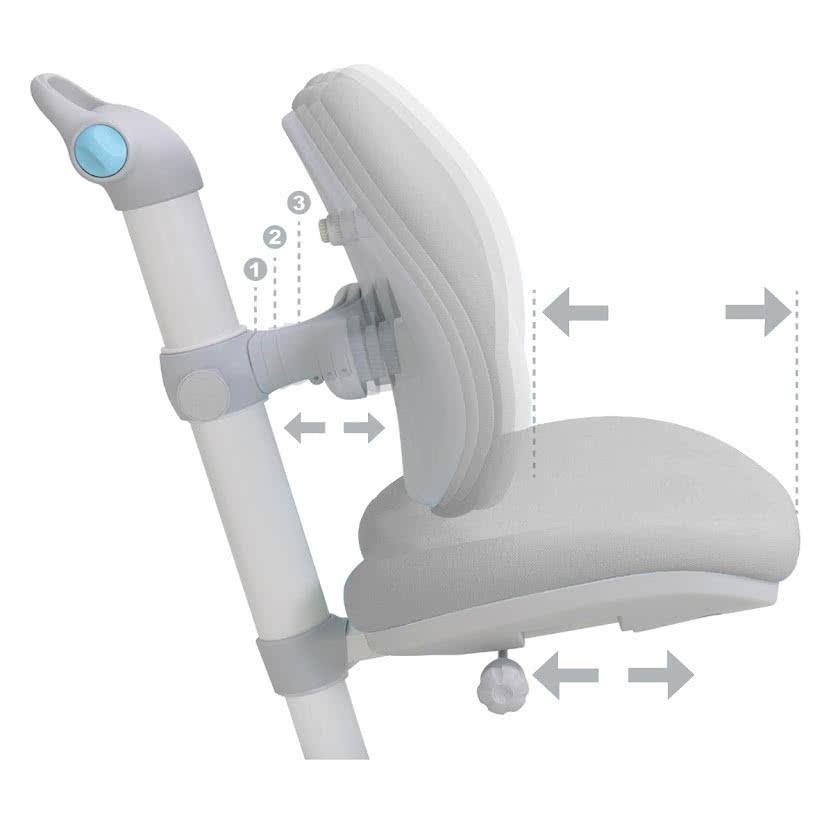 ������ ������� Cubby Arnica grey