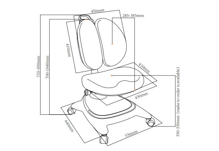 ������ ������� Cubby Arnica grey