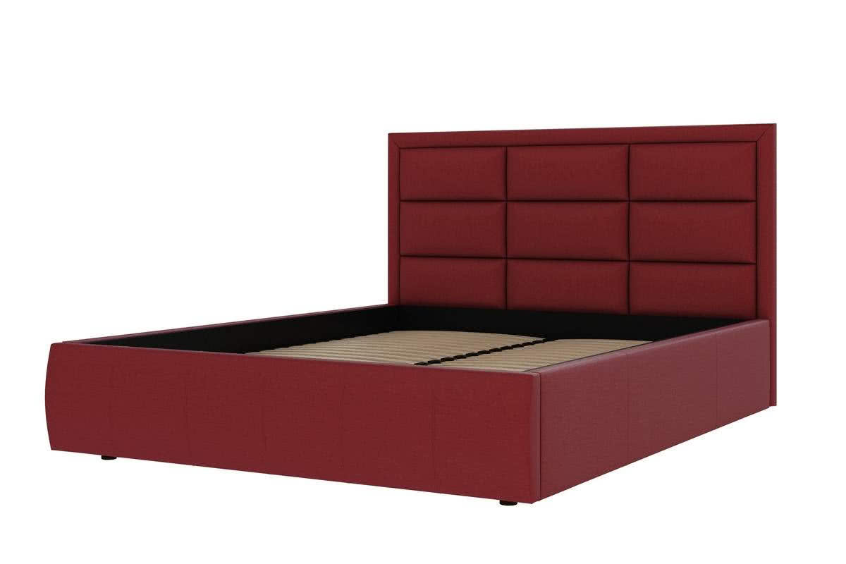Интерьерная кровать Шагус Нью 1400 с ящиком