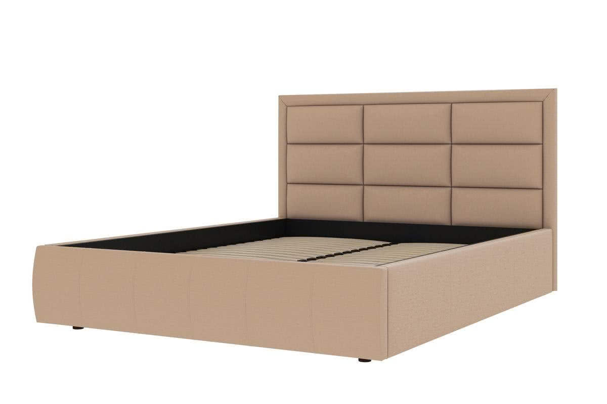 Интерьерная кровать Шагус Нью 1400 с ящиком